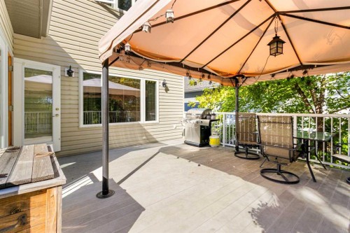 3905 44A Avenue, Drayton Valley, AB - Outdoor With Deck Patio Veranda With Exterior