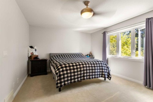 3905 44A Avenue, Drayton Valley, AB - Indoor Photo Showing Bedroom
