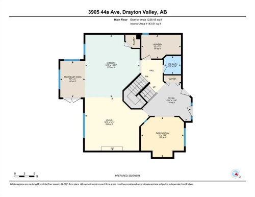 3905 44A Avenue, Drayton Valley, AB - Other
