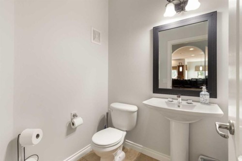 3905 44A Avenue, Drayton Valley, AB - Indoor Photo Showing Bathroom