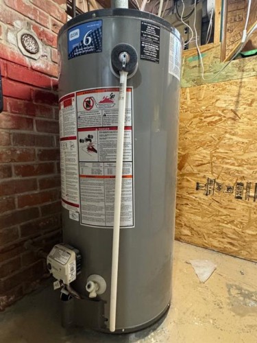 5319 47 Avenue, Wetaskiwin, AB - Indoor Photo Showing Basement