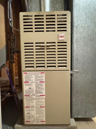 5319 47 Avenue, Wetaskiwin, AB - Indoor Photo Showing Basement