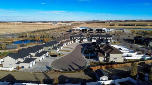 129 Henderson Crescent, Penhold, AB - Outdoor With View