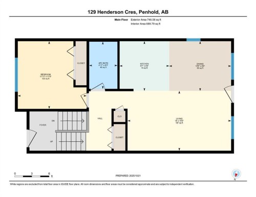 129 Henderson Crescent, Penhold, AB - Other