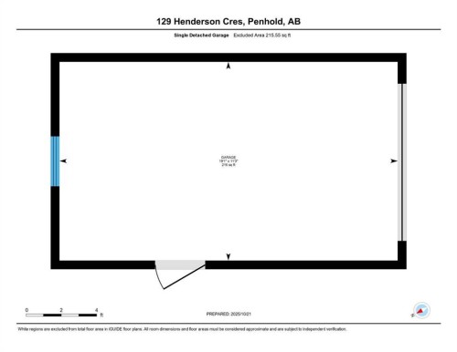 129 Henderson Crescent, Penhold, AB - Other