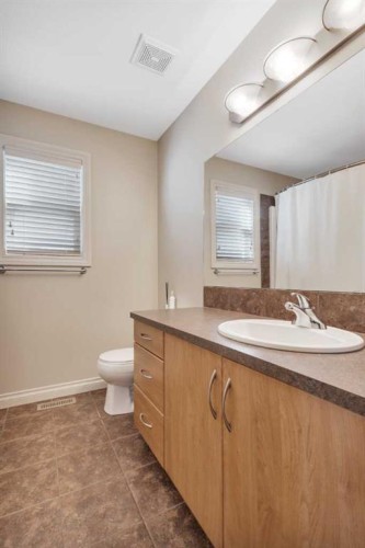 101 Piper Close, Blackfalds, AB - Indoor Photo Showing Bathroom