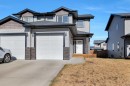 101 Piper Close, Blackfalds, AB  - Outdoor With Facade 