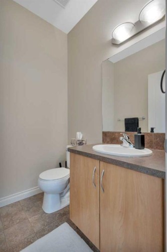 101 Piper Close, Blackfalds, AB - Indoor Photo Showing Bathroom
