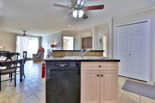 105-4834 52A Street, Camrose, AB - Indoor