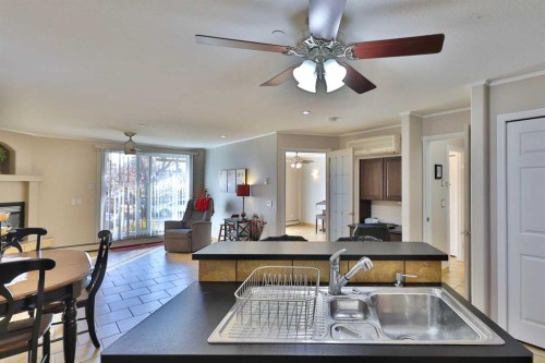 105-4834 52A Street, Camrose, AB - Indoor