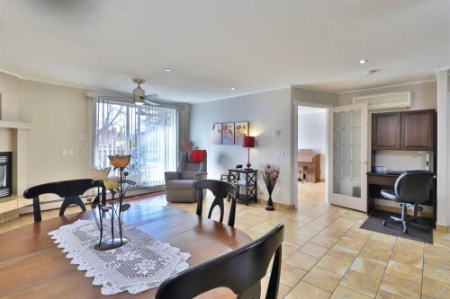 105-4834 52A Street, Camrose, AB - Indoor Photo Showing Other Room