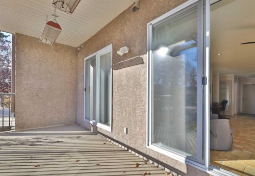 105-4834 52A Street, Camrose, AB - Outdoor With Exterior