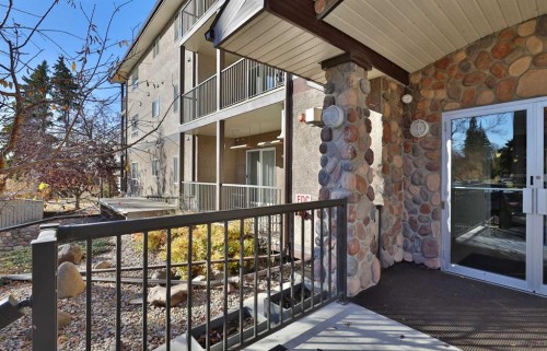 105-4834 52A Street, Camrose, AB - Outdoor