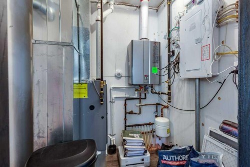 13 Adina Close, Blackfalds, AB - Indoor Photo Showing Basement