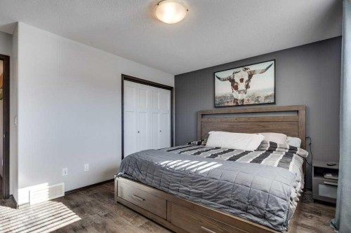 13 Adina Close, Blackfalds, AB - Indoor Photo Showing Bedroom
