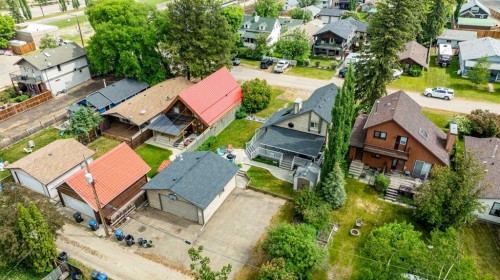 5014 43 Street, Sylvan Lake, AB - Outdoor With View