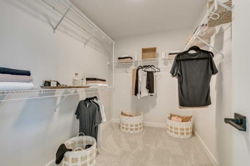 18 Lewiston Row Ne, Calgary, AB - Indoor With Storage