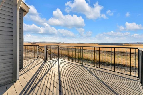 59 Everson Close, Red Deer, AB - Outdoor With View