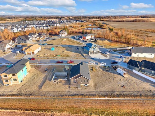 59 Everson Close, Red Deer, AB - Outdoor With View