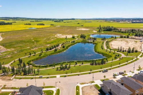 59 Everson Close, Red Deer, AB - Outdoor With View