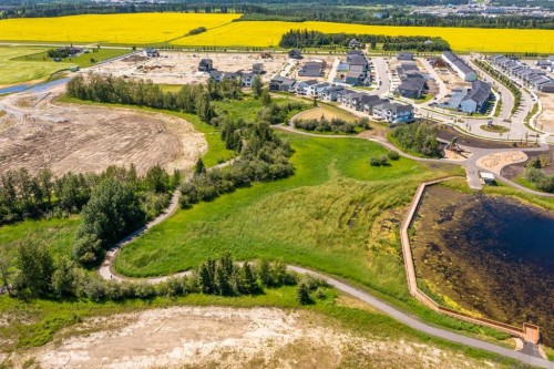 59 Everson Close, Red Deer, AB - Outdoor With View