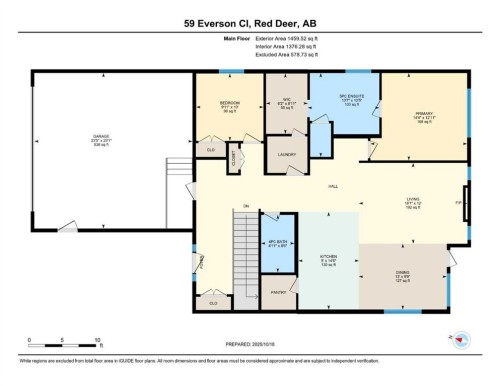 59 Everson Close, Red Deer, AB - Other