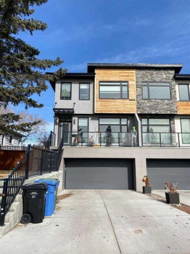 2312 Westmount Road Nw, Calgary, AB - Outdoor