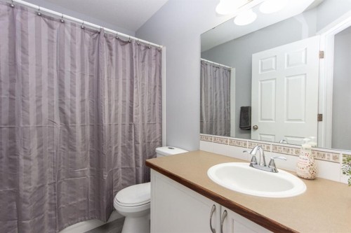 347 Addington Drive, Red Deer, AB - Indoor Photo Showing Bathroom