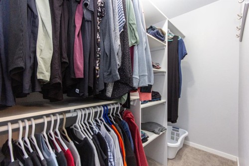 347 Addington Drive, Red Deer, AB - Indoor With Storage