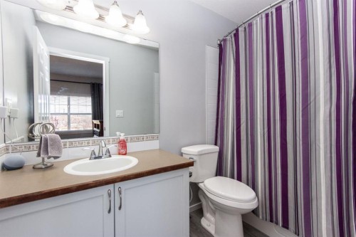 347 Addington Drive, Red Deer, AB - Indoor Photo Showing Bathroom
