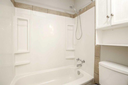 69 Erickson Drive, Red Deer, AB - Indoor Photo Showing Bathroom