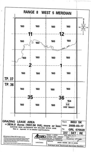 8 Range Road, Rocky Mountain House, AB 