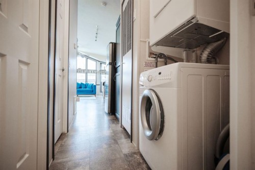 46-41019 Range Road 11, Rural Lacombe County, AB - Indoor Photo Showing Laundry Room
