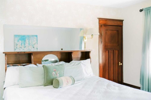 221 4Th Avenue South, Big Valley, AB - Indoor Photo Showing Bedroom