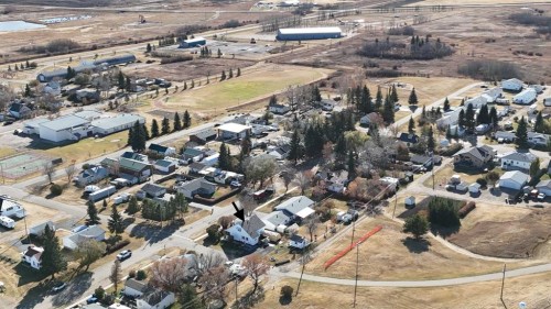 221 4Th Avenue South, Big Valley, AB - Outdoor With View