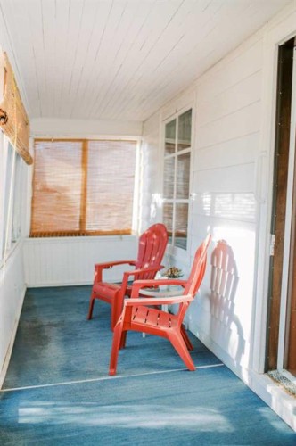 221 4Th Avenue South, Big Valley, AB -  With Exterior