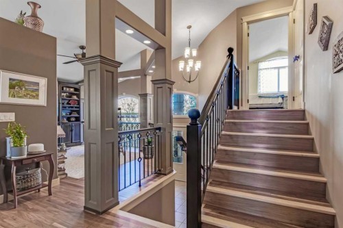 3 Legacy Cove, Sylvan Lake, AB - Indoor Photo Showing Other Room