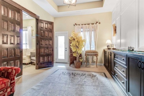 3 Legacy Cove, Sylvan Lake, AB - Indoor