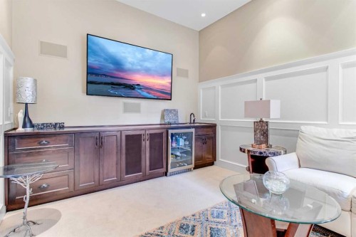 3 Legacy Cove, Sylvan Lake, AB - Indoor Photo Showing Other Room