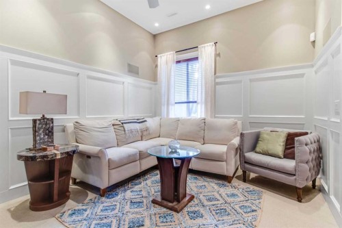 3 Legacy Cove, Sylvan Lake, AB - Indoor