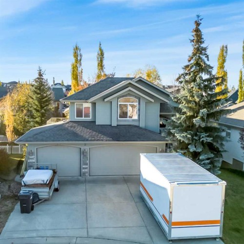 3 Legacy Cove, Sylvan Lake, AB - Outdoor