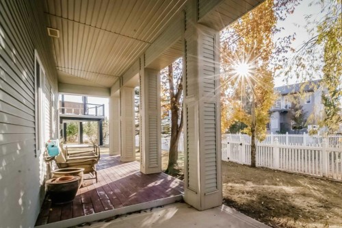 3 Legacy Cove, Sylvan Lake, AB - Outdoor