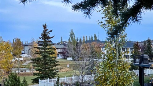3 Legacy Cove, Sylvan Lake, AB - Outdoor With View