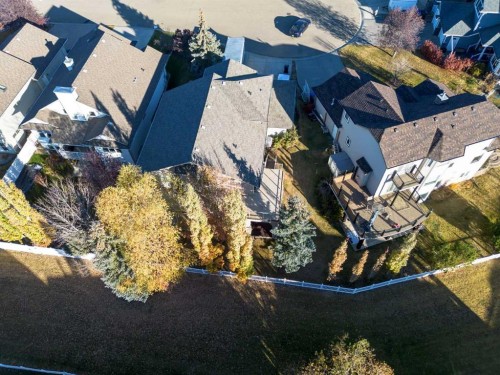 3 Legacy Cove, Sylvan Lake, AB - Outdoor With View