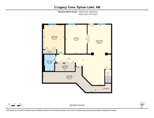 3 Legacy Cove, Sylvan Lake, AB - Other