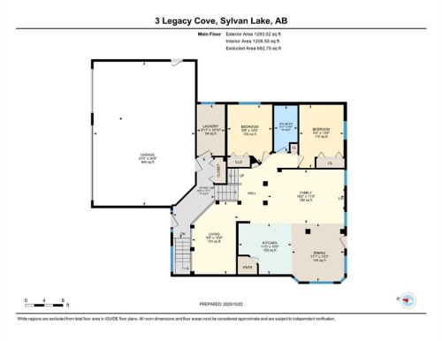 3 Legacy Cove, Sylvan Lake, AB - Other
