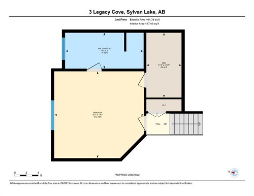 3 Legacy Cove, Sylvan Lake, AB - Other