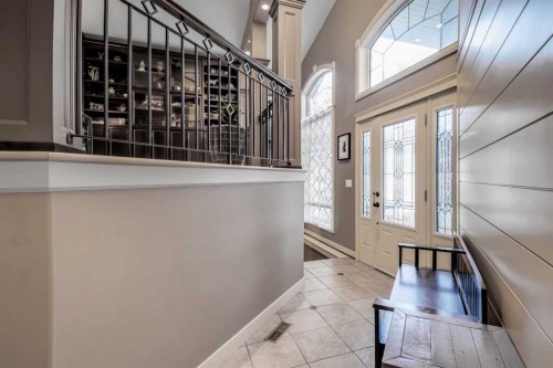 3 Legacy Cove, Sylvan Lake, AB - Indoor Photo Showing Other Room