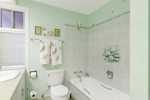 3 Rustic Road, Norglenwold, AB - Indoor Photo Showing Bathroom