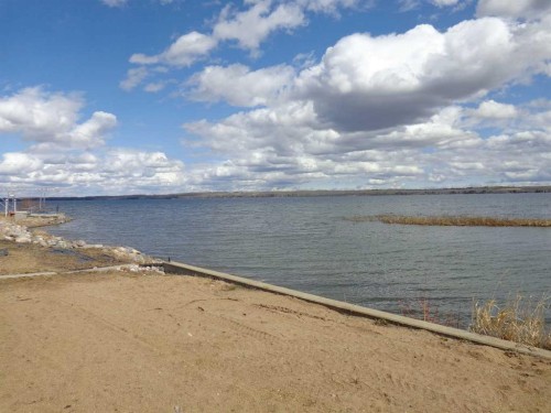 3 Rustic Road, Norglenwold, AB - Outdoor With Body Of Water With View